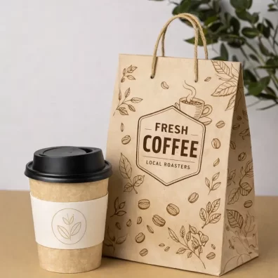 coffee-kraft-bags