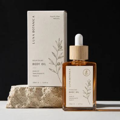 custom-body-oil-packaging