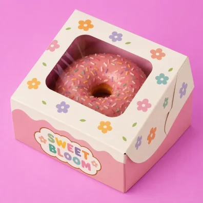 custom-donut-box-with-window-packaging