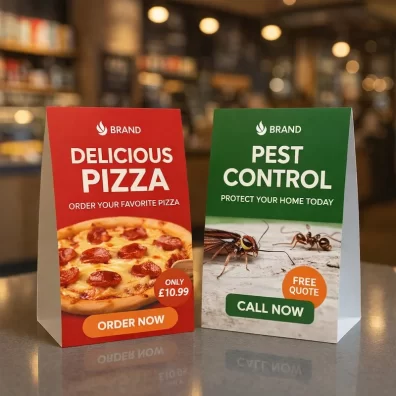 custom-table-tents