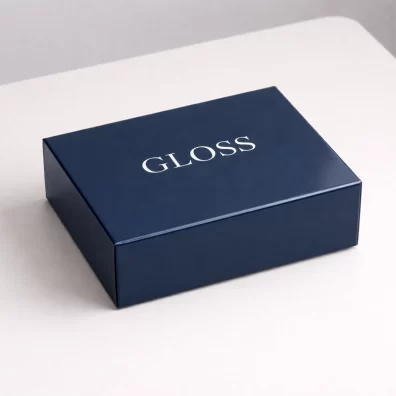 gloss-lamination