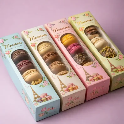 macaron-packaging-boxes-custom-printed