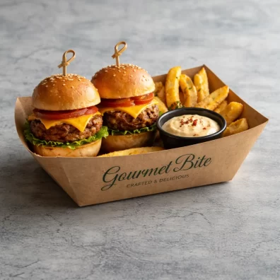 paper-food-trays-kraft-packaging