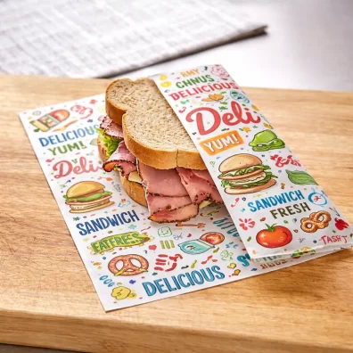 sandwich-wrap-paper